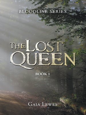 cover image of The Lost Queen